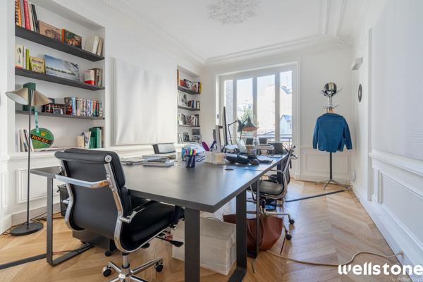 Bureaux à louer à PARIS 75010