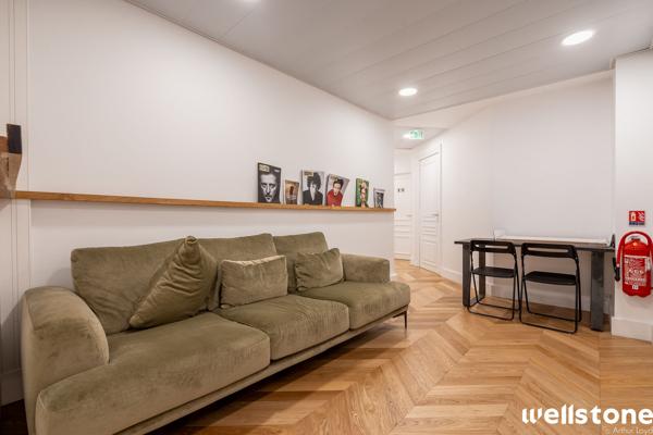 Bureaux à louer à PARIS 75010