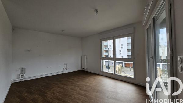 Appartement à vendre 2 pièces 42 m² Rennes