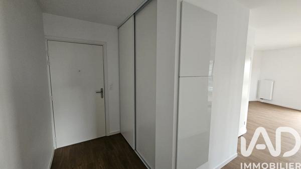 Appartement à vendre 2 pièces 42 m² Rennes