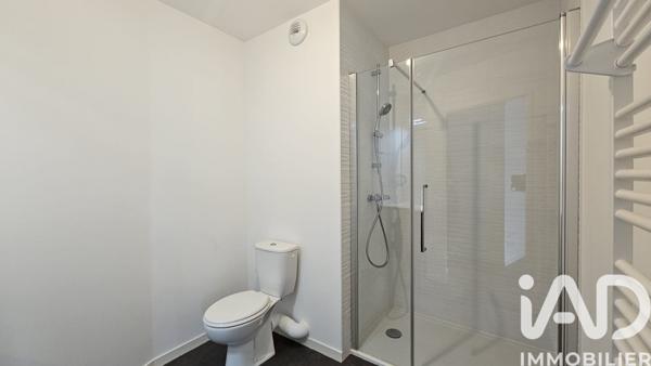 Appartement à vendre 2 pièces 42 m² Rennes