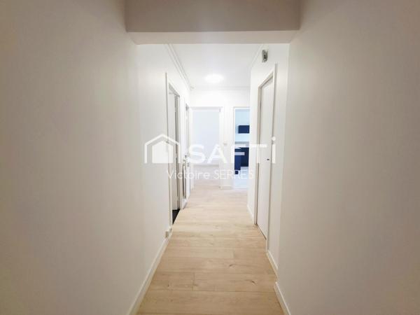 Appartement 2 chambres refait à neuf - investisseurs