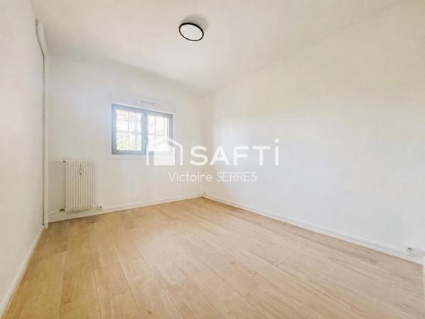Appartement 2 chambres refait à neuf - investisseurs