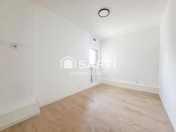 Appartement 2 chambres refait à neuf - investisseurs