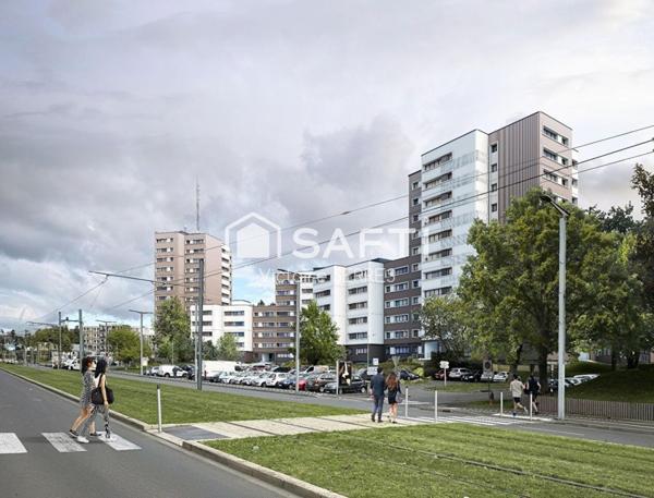 Appartement 2 chambres refait à neuf - investisseurs