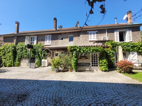 Maison de 202,68 m²