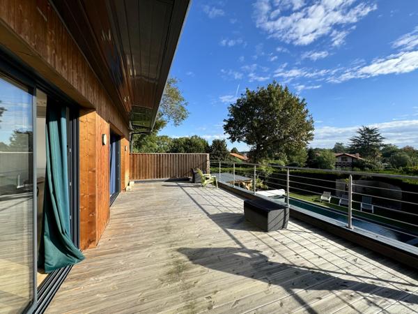 Maison à vendre  11 pièces - 342 m2 SEIGNOSSE - 40