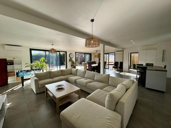 Maison à vendre  11 pièces - 342 m2 SEIGNOSSE - 40