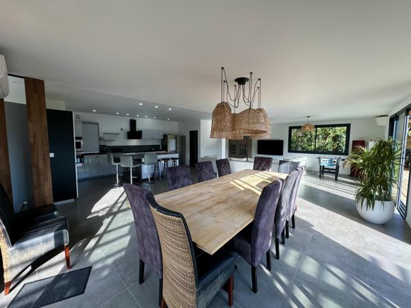 Maison à vendre  11 pièces - 342 m2 SEIGNOSSE - 40