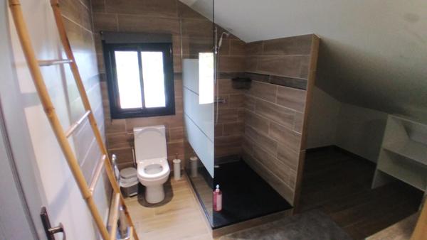 Villa "Cosy" F5/6  de 145 m² habitables, sur terrain de 636 m²