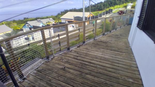 Villa "Cosy" F5/6  de 145 m² habitables, sur terrain de 636 m²