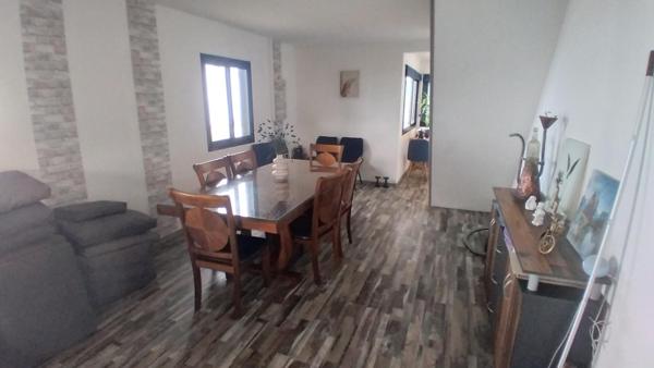 Villa "Cosy" F5/6  de 145 m² habitables, sur terrain de 636 m²