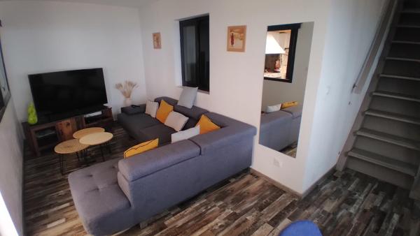 Villa "Cosy" F5/6  de 145 m² habitables, sur terrain de 636 m²