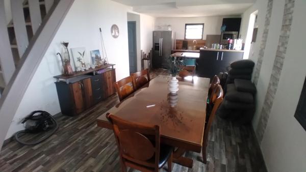 Villa "Cosy" F5/6  de 145 m² habitables, sur terrain de 636 m²