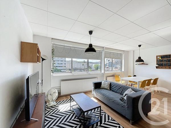 Appartement F4 à vendre  5 pièces - 92,64 m2 VANDOEUVRE LES NANCY - 54