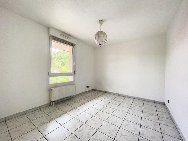 STRASBOURG Robertsau - Agréable et confortable 3P avec balcon