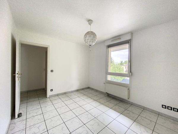 STRASBOURG Robertsau - Agréable et confortable 3P avec balcon