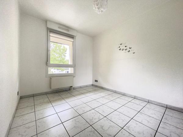 STRASBOURG Robertsau - Agréable et confortable 3P avec balcon