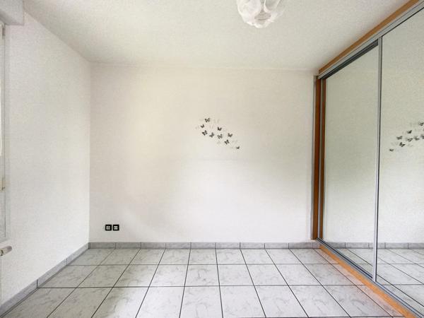 STRASBOURG Robertsau - Agréable et confortable 3P avec balcon