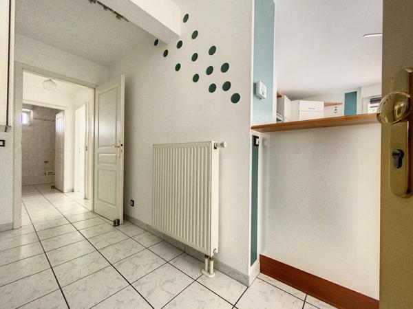 STRASBOURG Robertsau - Agréable et confortable 3P avec balcon