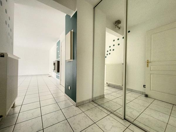 STRASBOURG Robertsau - Agréable et confortable 3P avec balcon