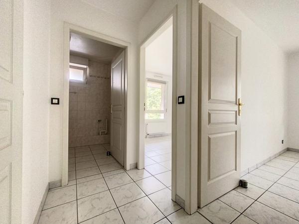 STRASBOURG Robertsau - Agréable et confortable 3P avec balcon