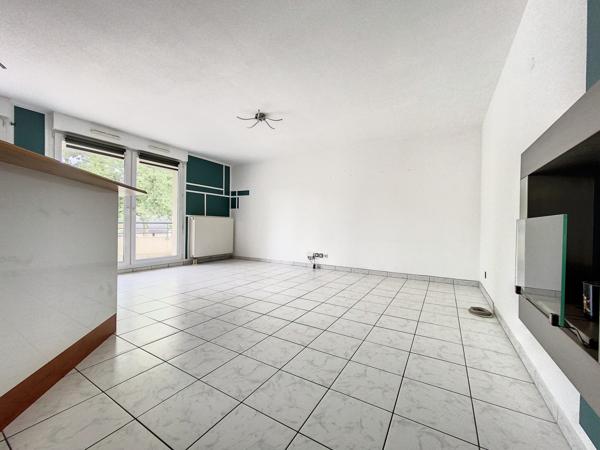 STRASBOURG Robertsau - Agréable et confortable 3P avec balcon