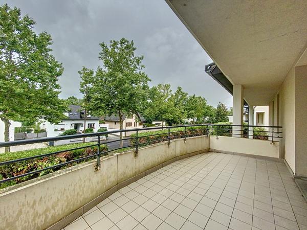 STRASBOURG Robertsau - Agréable et confortable 3P avec balcon