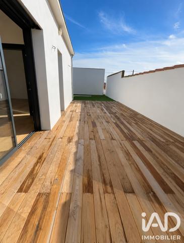 Maison à vendre 4 pièces 90 m² La Rochelle