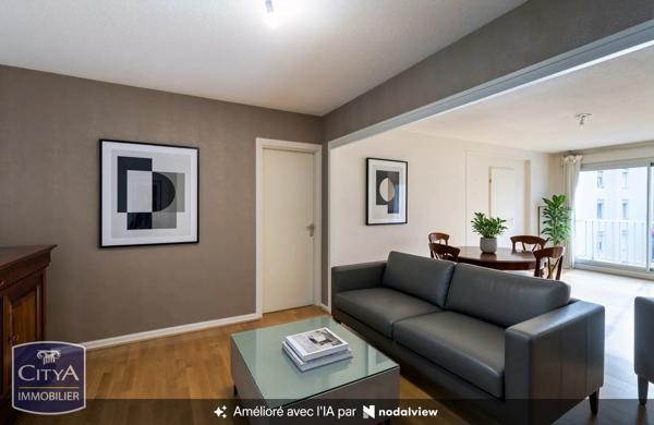 Appartement à vendre 3 pièces 73.64m² Périgueux (24000)