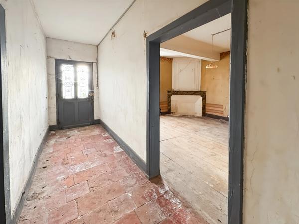 Maison à vendre 6 pièces GONDRIN (32)