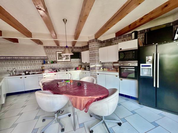 maison architecte piscine jardin