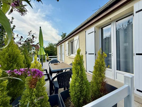 Grande Maison Familiale sur Sous-Sol !