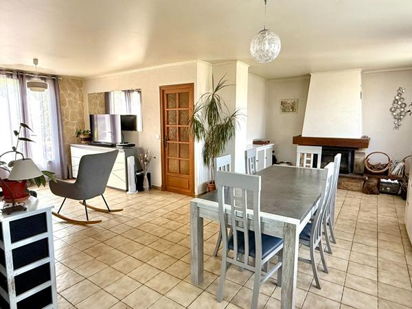 Grande Maison Familiale sur Sous-Sol !