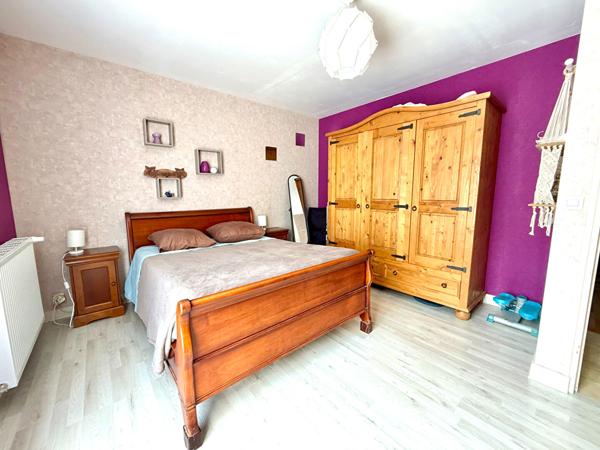 Grande Maison Familiale sur Sous-Sol !