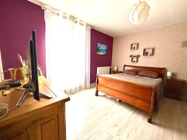 Grande Maison Familiale sur Sous-Sol !