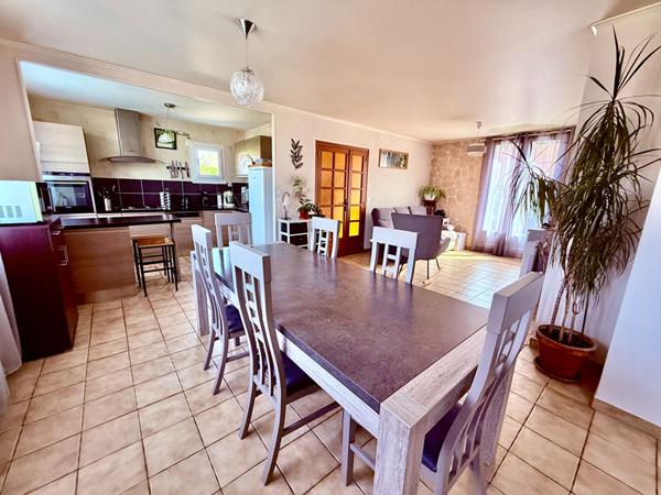 Grande Maison Familiale sur Sous-Sol !