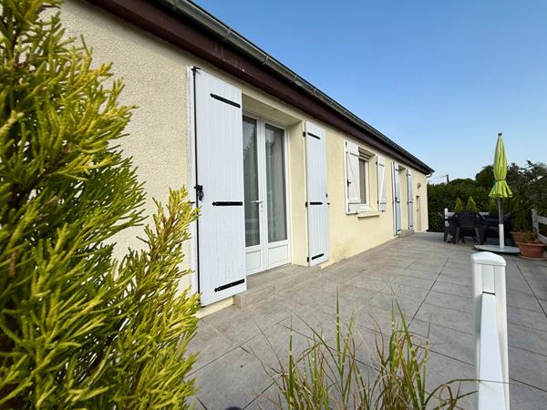 Grande Maison Familiale sur Sous-Sol !