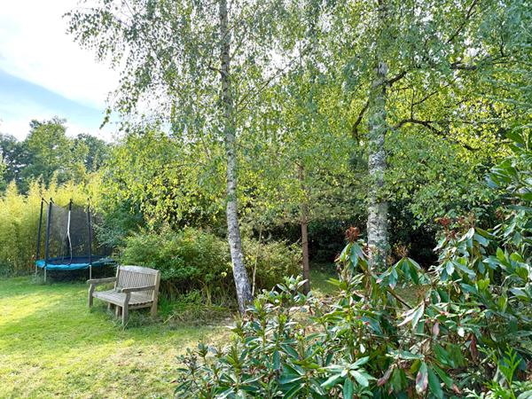 Grande Maison Familiale sur Sous-Sol !