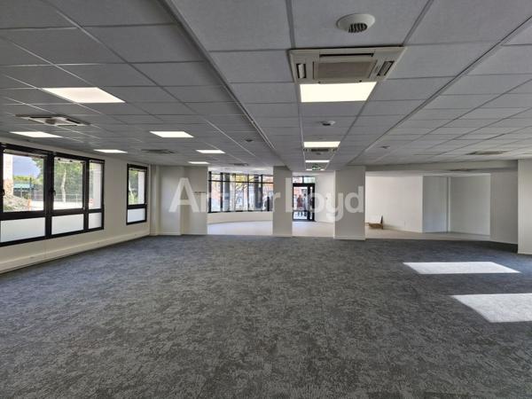 Local commercial à louer Marcq-en-Baroeul ERP entrée indépendante rénovée