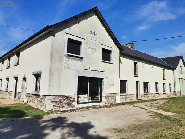 Achat - Maison Montauban-de-Bretagne 35360 10 pièces 290 m 2 7351 m 2