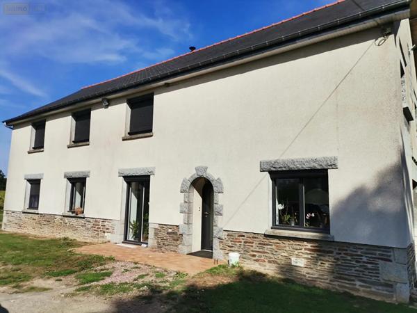 Achat - Maison Montauban-de-Bretagne 35360 10 pièces 290 m 2 7351 m 2