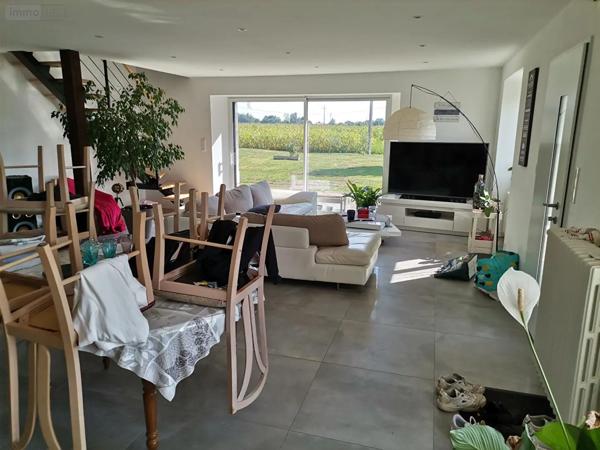 Achat - Maison Montauban-de-Bretagne 35360 10 pièces 290 m 2 7351 m 2