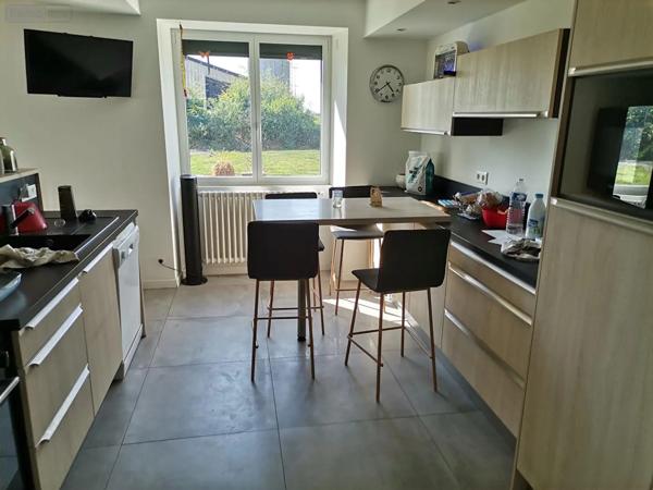 Achat - Maison Montauban-de-Bretagne 35360 10 pièces 290 m 2 7351 m 2
