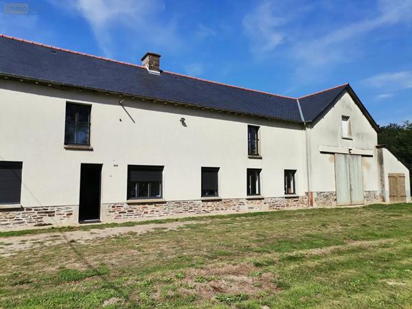 Achat - Maison Montauban-de-Bretagne 35360 10 pièces 290 m 2 7351 m 2