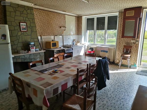 Achat - Maison Montauban-de-Bretagne 35360 10 pièces 290 m 2 7351 m 2