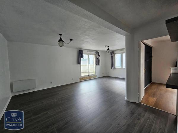 Appartement à louer 4 pièces 82.03m²