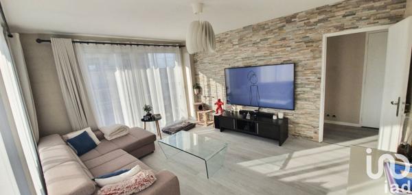 Appartement 3 pièces de 62 m² à Livry-Gargan (93190)