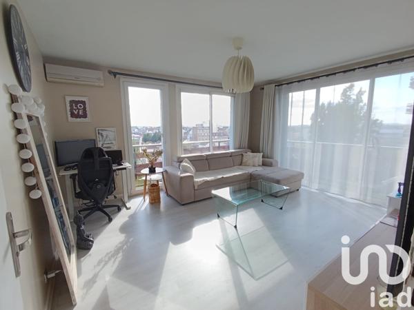 Appartement 3 pièces de 62 m² à Livry-Gargan (93190)