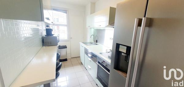 Appartement 3 pièces de 62 m² à Livry-Gargan (93190)